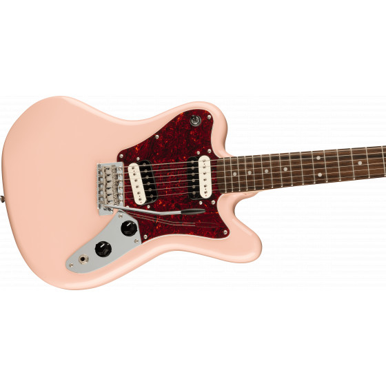 ギター Squier by Fender Super-Sonic Shell Pink Fender Squier Paranormal Supersonic Shell Pink, comprar online