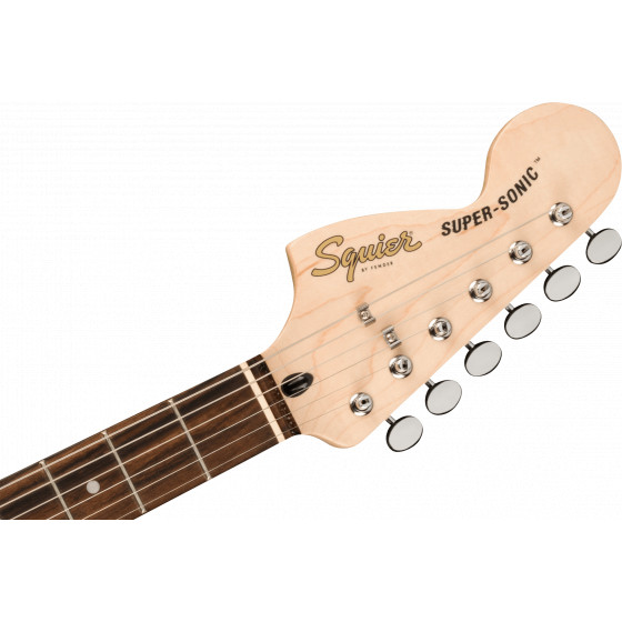 Fender Squier Paranormal Supersonic Shell Pink, comprar online