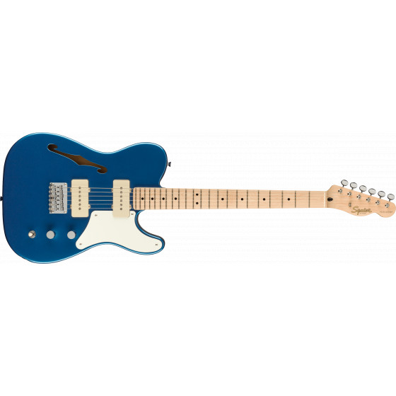 Fender Squier Paranormal Cabronita Thin Lake Placid Blue