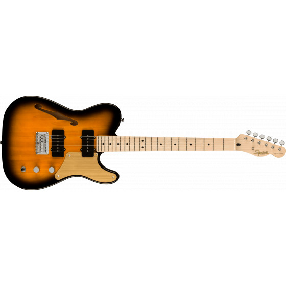 Fender Squier Paranormal Cabronita Thin 2-Color Sunburst