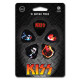 Planet Waves Box Kiss Alive II M