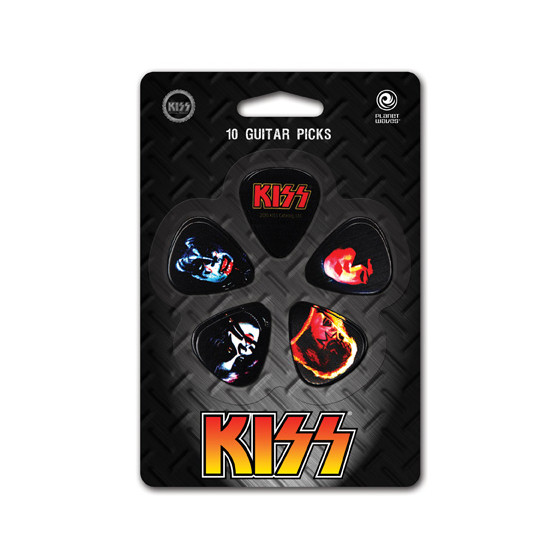 Planet Waves Box Kiss Alive II M