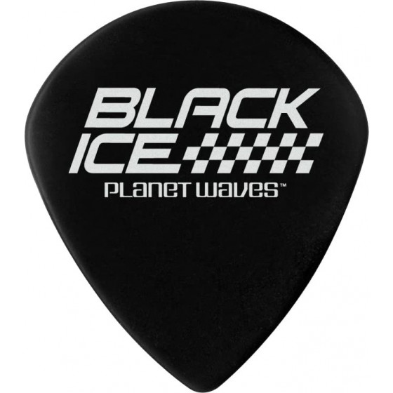 Planet Waves Black Ice Extra Heavey