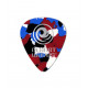 Planet Waves Multicolor Celluloid Heavy