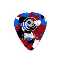Planet Waves Multicolor Celluloid Extra Heavy