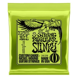 Ernie Ball EB2629 Slinky 8 10-74