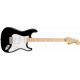Fender Squier Affinity Stratocaster MN Black