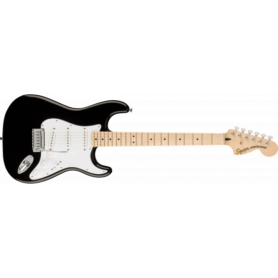Fender Squier Affinity Stratocaster MN Black