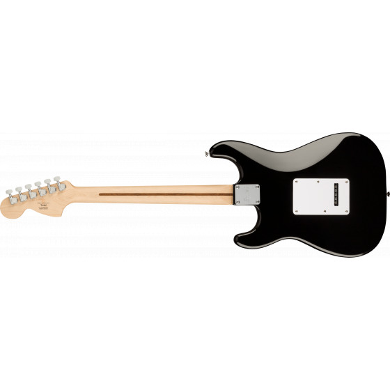 Fender Squier Affinity Stratocaster MN Black