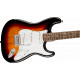Fender Squier Affinity Stratocaster LR 3-Color Sunburst