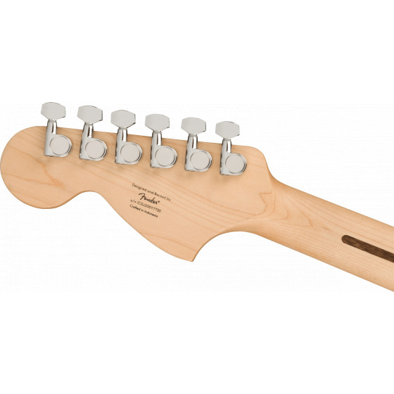 Fender Squier Affinity Stratocaster LR 3-Color Sunburst