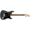 Fender Squier Affinity Stratocaster HH LR Charcoal Frost Metallic