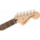 Fender Squier Affinity Stratocaster HH LR Charcoal Frost Metallic