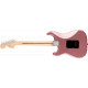 Fender Squier Affinity Stratocaster HH LR Burgundy Mist