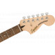 Fender Squier Affinity Stratocaster HH LR Burgundy Mist