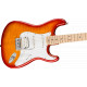 Fender Squier Affinity Stratocaster FMT HSS MN Sienna Sunburst