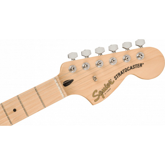 Fender Squier Affinity Stratocaster FMT HSS MN Sienna Sunburst