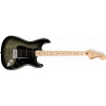 Fender Squier Affinity Stratocaster FMT HSS MN Black Burst