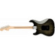 Fender Squier Affinity Stratocaster FMT HSS MN Black Burst