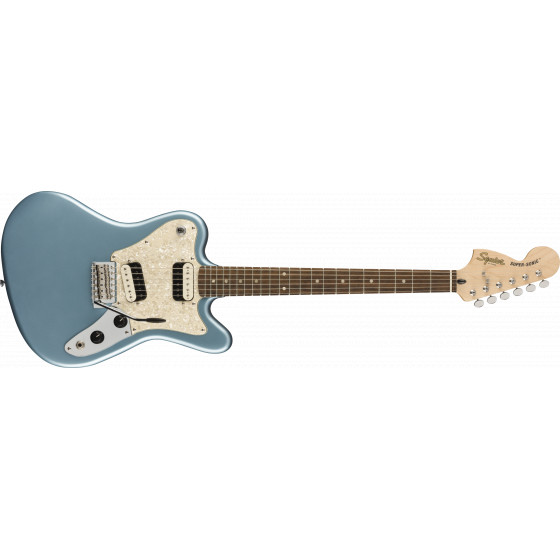 Fender Squier Paranormal Supersonic Blue Metallic