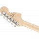 Fender Squier Paranormal Supersonic Graphite Metallic