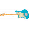 Fender American Pro II Jazzmaster LH MN Miami Blue