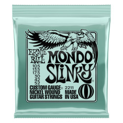 Ernie Ball EB2211 Mondo 10.5-52