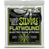 Ernie Ball EB2812 Slinky Flatwound 50-105