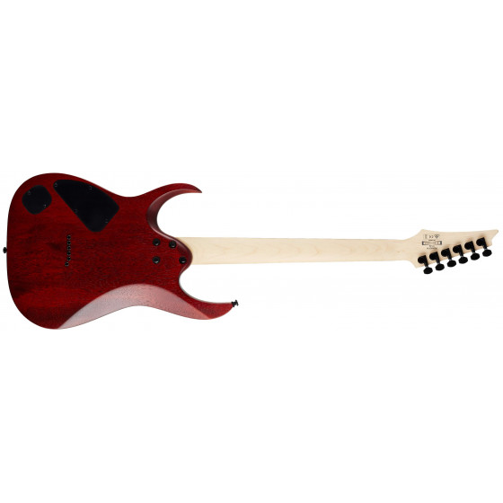Ibanez RGA42FM-TGF Transparent Gray Flat, comprar online