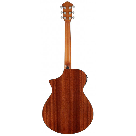 Ibanez AEWC11 Transparent Charcoal Burst