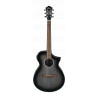 Ibanez AEWC11 Transparent Charcoal Burst