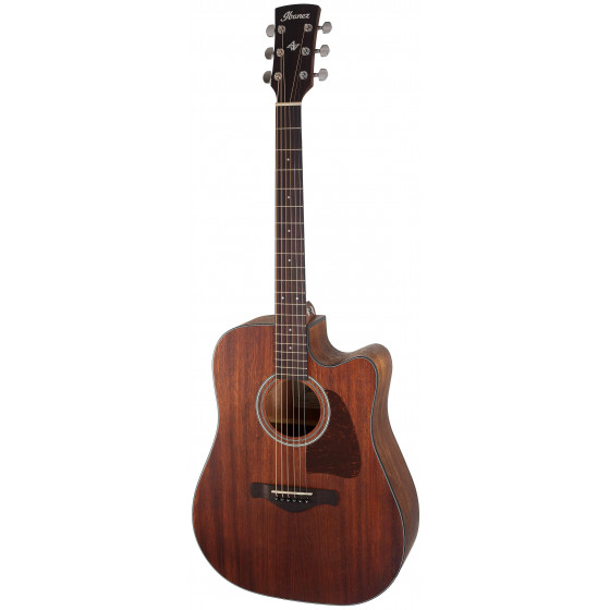 Ibanez AW54CE Open Pore Natural