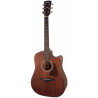 Ibanez AW54CE Open Pore Natural