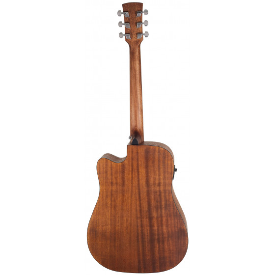 Ibanez AW54CE Open Pore Natural