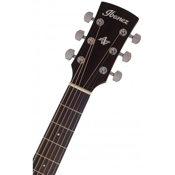 Ibanez AW54CE Open Pore Natural