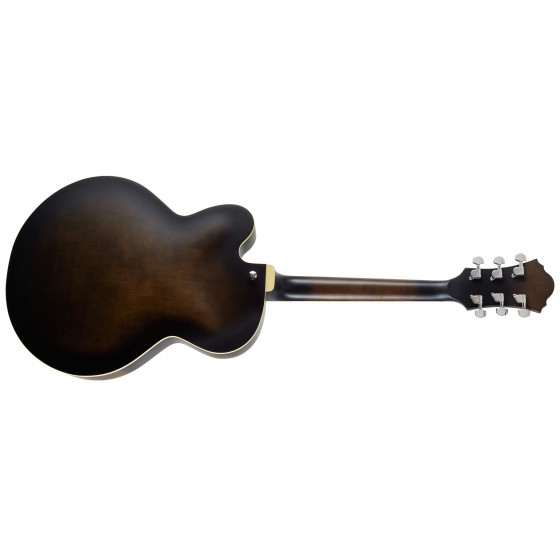 IBANEZ AF55 Transparent Black Flat