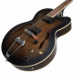 IBANEZ AF55 Transparent Black Flat