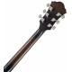 IBANEZ AF55 Transparent Black Flat