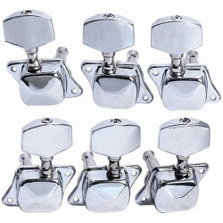 Gewa Clavijero 3+3 Fire&Stone