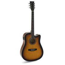 Admira Tennessee Sunburst Satin