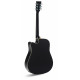 Admira Tennessee Black Gloss