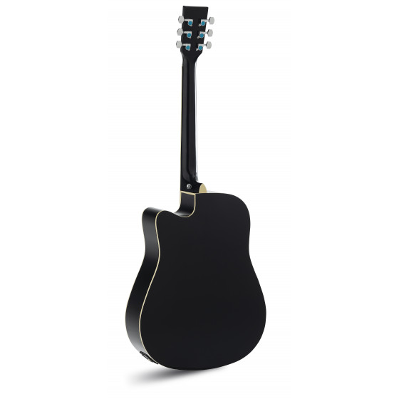 Admira Tennessee Black Gloss