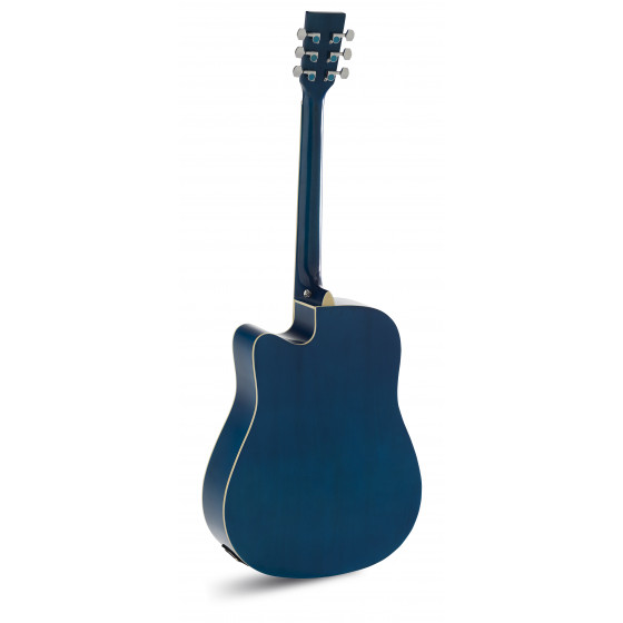 Admira Tennessee Blue Gloss