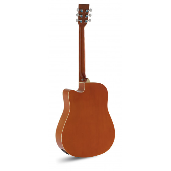 Admira Tennessee Orange Satin