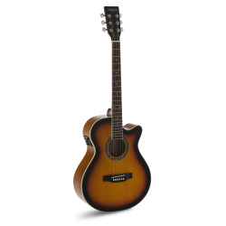 Admira Indiana Mini Jumbo Sunburst Gloss