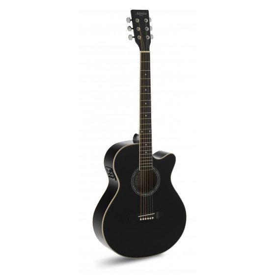 Admira Indiana Mini Jumbo Black Gloss