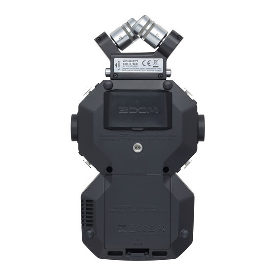 Zoom H8 Interface USB