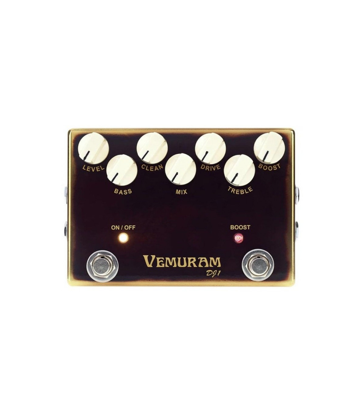 Vemuram DJ1 Overdrive