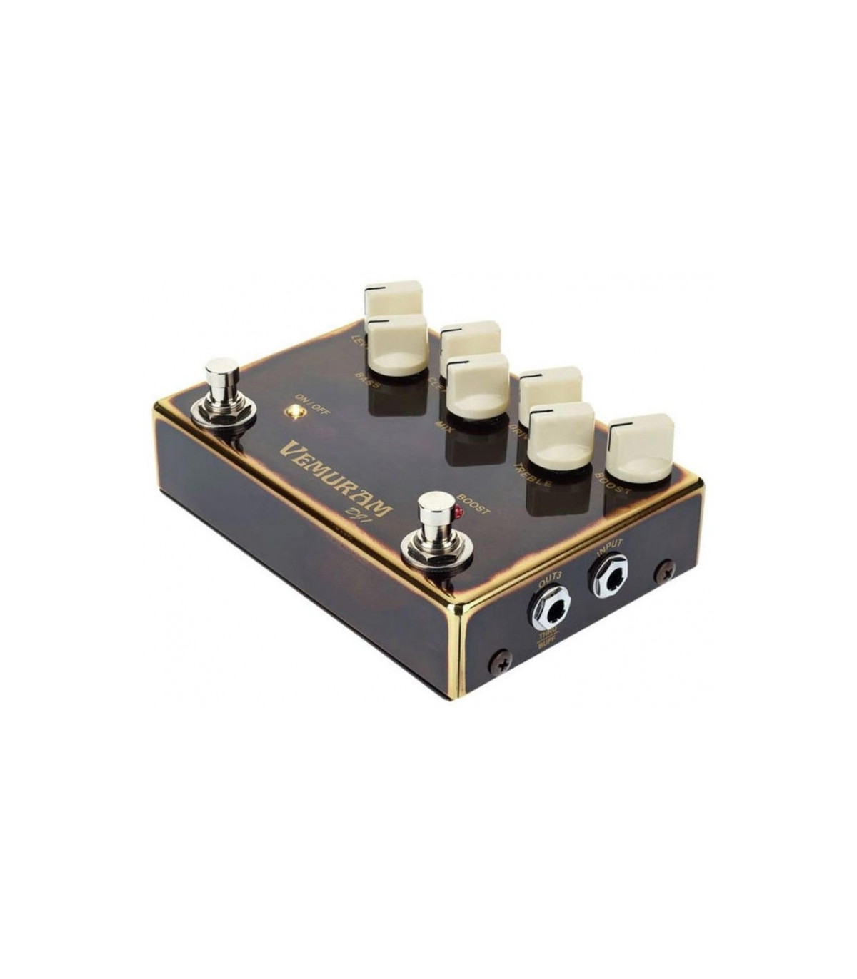 Vemuram DJ1 Overdrive