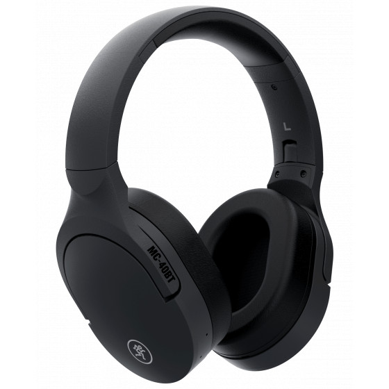 Mackie MC-40 BT Headphones